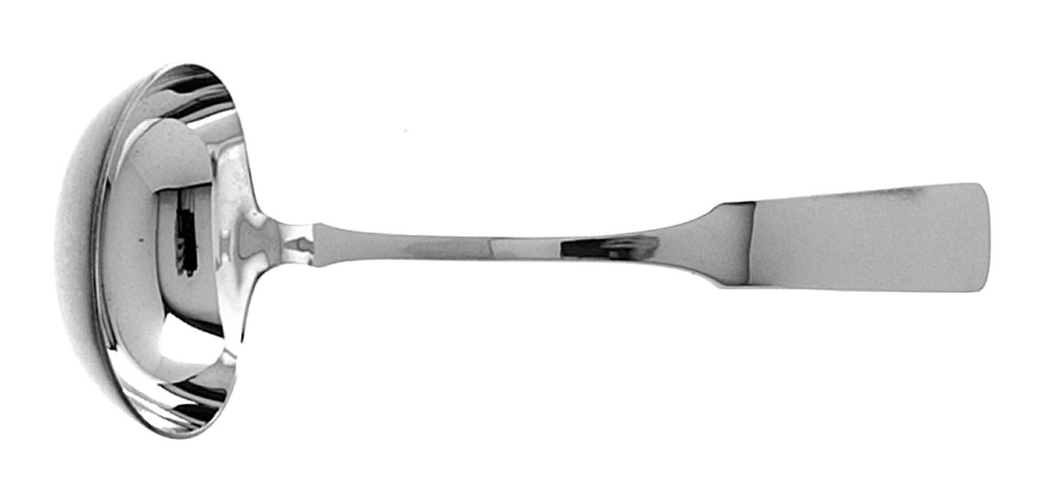 Byfield (Silverplate, 1970) Solid Gravy Ladle by Towle Silver-1