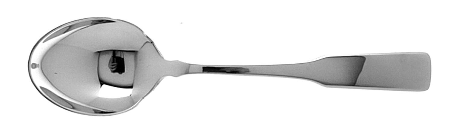 Byfield (Silverplate, 1970) Sugar Spoon by Towle Silver-1