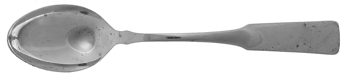 Byfield (Silverplate, 1970) Tablespoon (Serving Spoon) by Towle Silver-1
