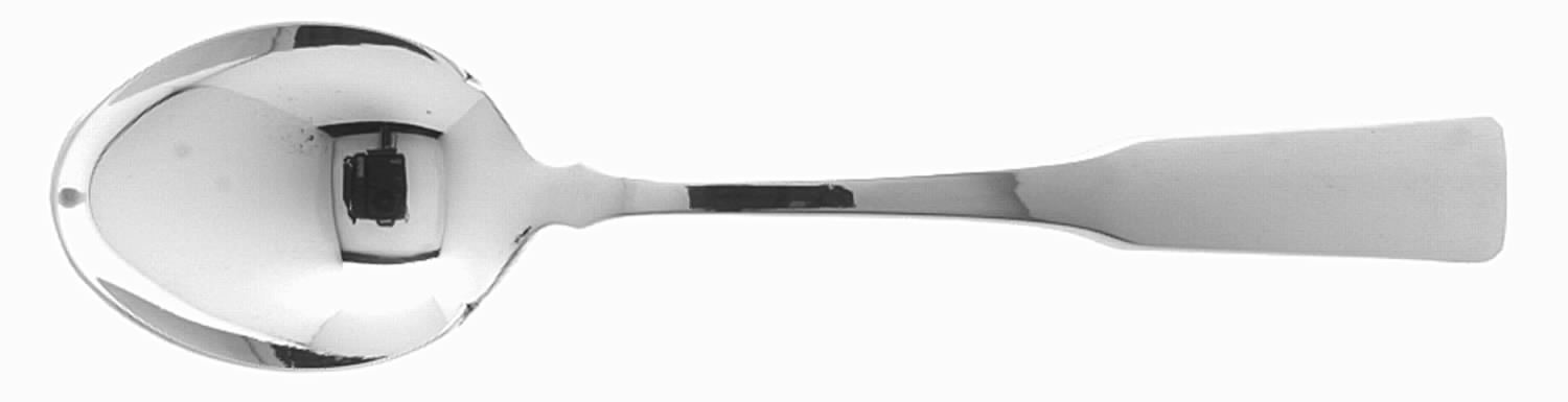 Byfield (Stainless-Cutlery) Teaspoon by Towle Silver-1