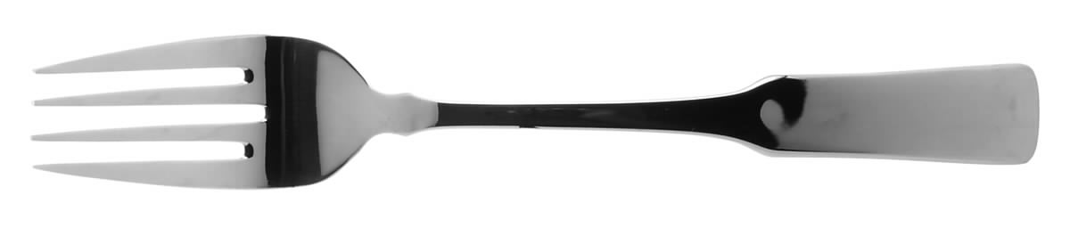Byfield (Stainless-Cutlery) Individual Salad Fork by Towle Silver-1