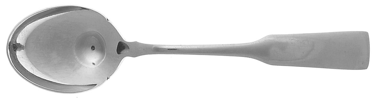 Byfield (Stainless-Cutlery) Sugar Spoon by Towle Silver-1