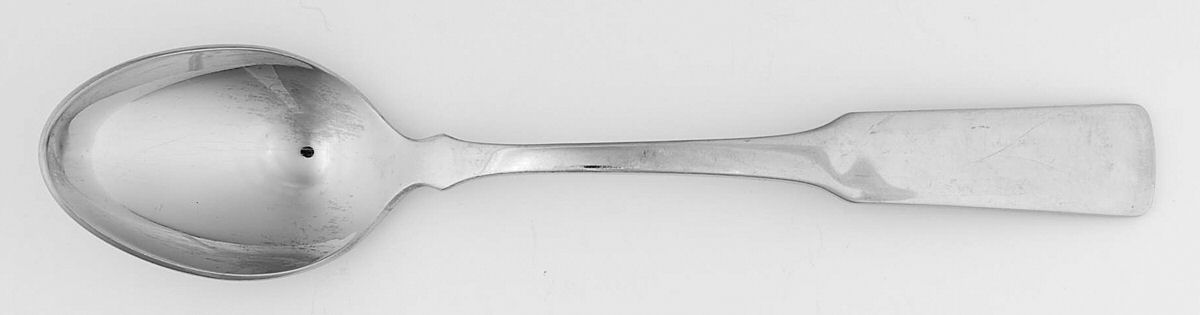 Byfield (Stainless-Cutlery) Tablespoon (Serving Spoon) by Towle Silver-1