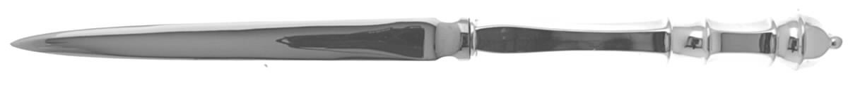 Carpenter Hall (Sterling, 1975) Letter Opener with Stainless Blade by Towle Silver-1