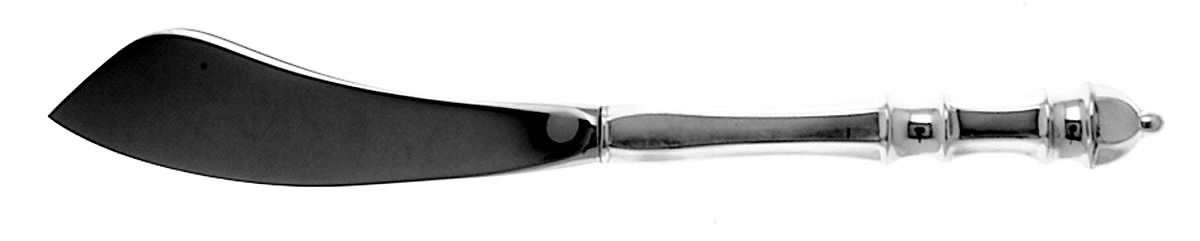 Carpenter Hall (Sterling, 1975) Hollow Handle Master Butter Knife by Towle Silver-1