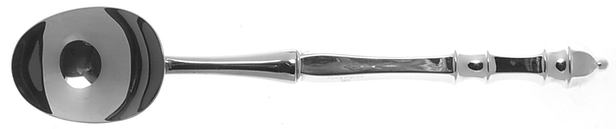 Carpenter Hall (Sterling, 1975) Ice Cream Scoop with Stainless Bowl by Towle Silver-1