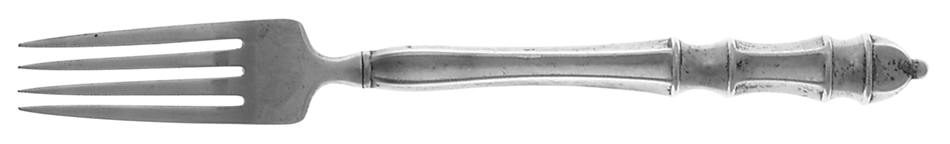 Carpenter Hall (Sterling, 1975) Hollow Handle Fork by Towle Silver-1