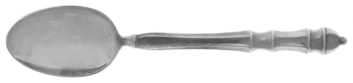 Carpenter Hall (Sterling, 1975) Hollow Handle Tablespoon W/Sterling Bowl by Towle Silver-1