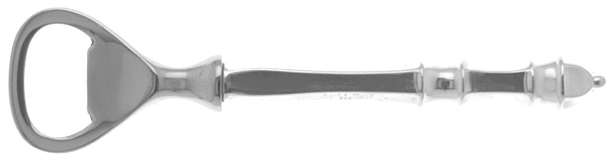 Carpenter Hall (Sterling, 1975) Bottle Opener with Stainless Bowl by Towle Silver-1