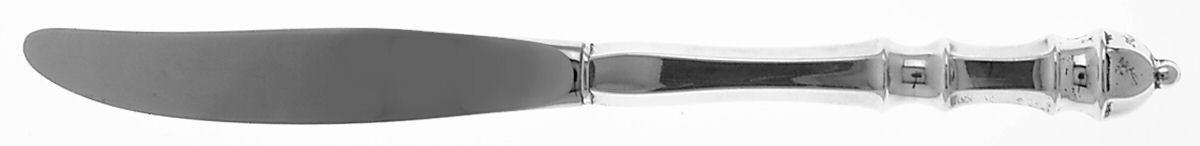 Carpenter Hall (Sterling, 1975) Modern Hollow Knife by Towle Silver-1