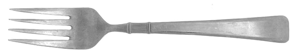 Castle Hill (Stainless) Individual Salad Fork by Towle Silver-1