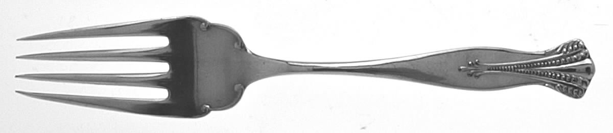 Cambridge (Sterling, 1880) Individual Salad Fork by Towle Silver-1