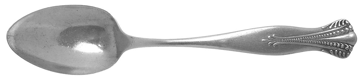 Cambridge (Sterling, 1880) Five O'Clock Teaspoon by Towle Silver-1