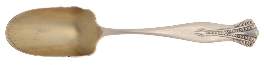 Cambridge (Sterling, 1880) Solid Cheese Scoop by Towle Silver-1