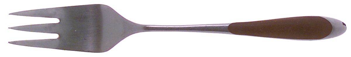 Cameo (Stainless) Individual Salad Fork by Towle Silver-1