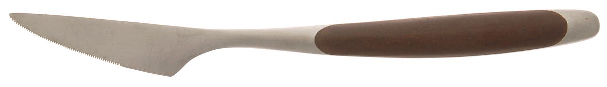 Cameo (Stainless) Individual Solid Handle Steak Knife by Towle Silver-1