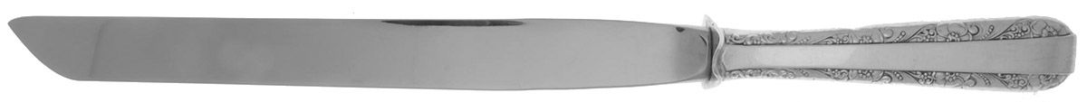 Candlelight (Sterling, 1934, No Monos) Ham Slicer W/Stainless Blade by Towle Silver-1