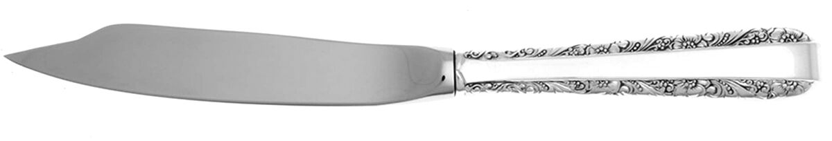Candlelight (Sterling, 1934, No Monos) Fruit Knife Individual with Hollow Handle HC by Towle Silver-1