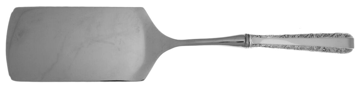 Candlelight (Sterling, 1934, No Monos) Lasagna Server with Stainless Blade HC by Towle Silver-1