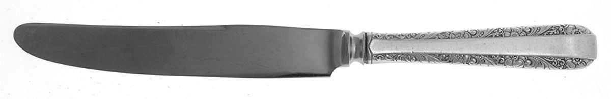 Candlelight (Sterling, 1934, No Monos) Hollow Handle Youth Knife by Towle Silver-1