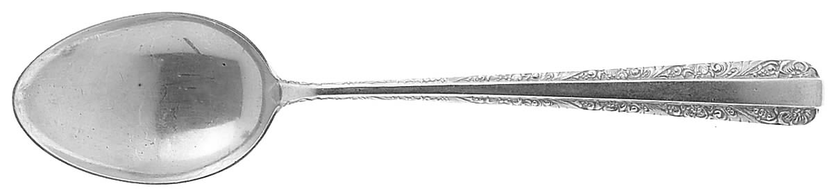 Candlelight (Sterling, 1934, No Monos) Five O'Clock Teaspoon by Towle Silver-1