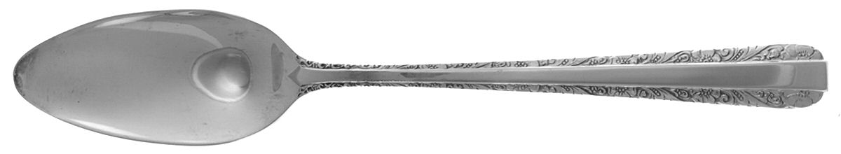 Candlelight (Sterling, 1934, No Monos) Spoon-Fruit/Orange by Towle Silver-1