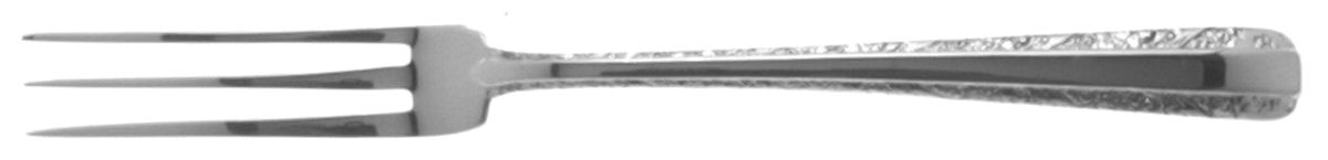 Candlelight (Sterling, 1934, No Monos) Strawberry Fork by Towle Silver-1