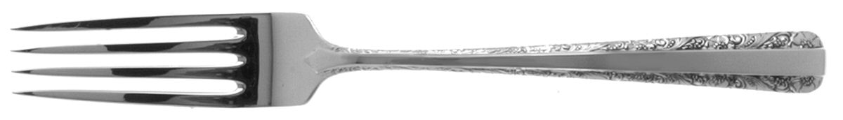 Candlelight (Sterling, 1934, No Monos) Fork by Towle Silver-1