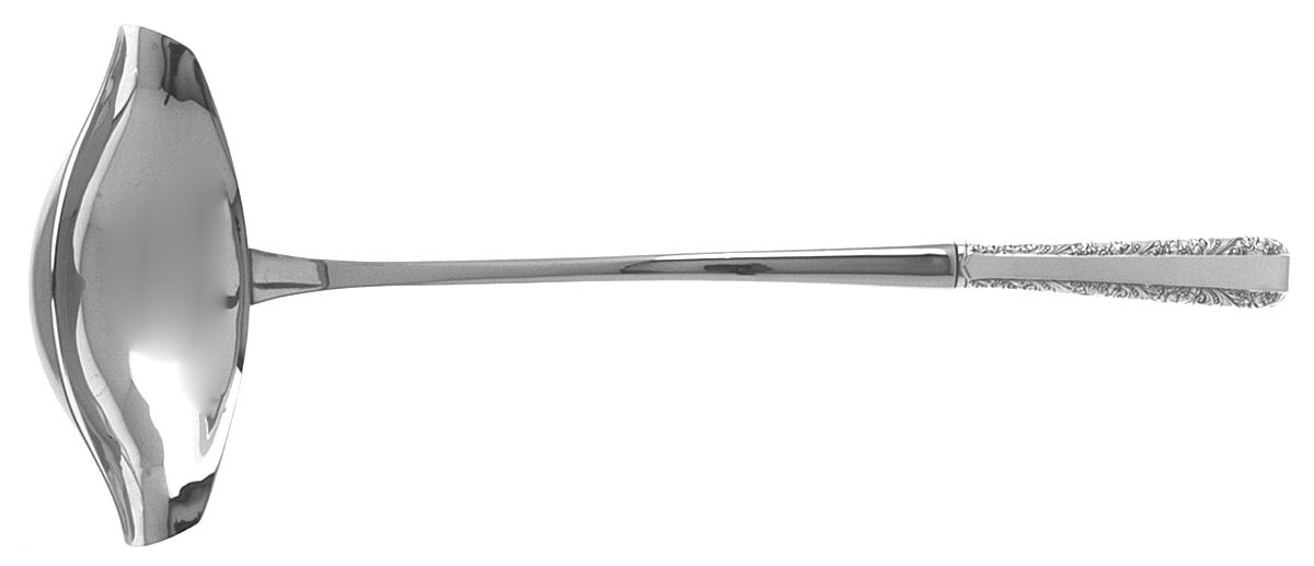 Candlelight (Sterling, 1934, No Monos) Punch Ladle with Stainless Bowl by Towle Silver-1