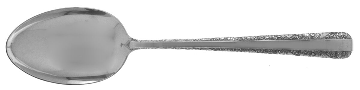 Candlelight (Sterling, 1934, No Monos) Tablespoon (Serving Spoon) by Towle Silver-1