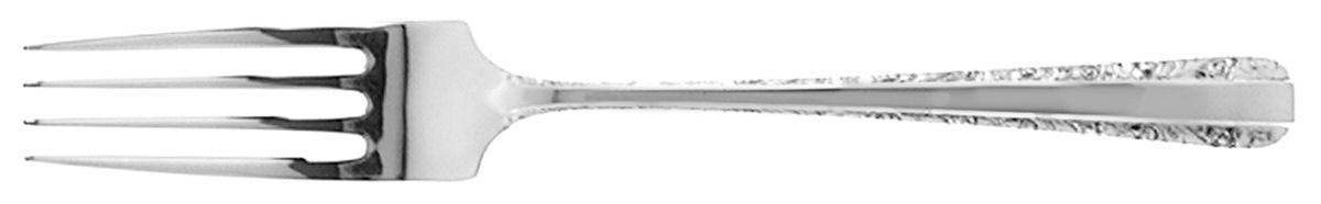 Candlelight (Sterling, 1934, No Monos) Youth Fork by Towle Silver-1