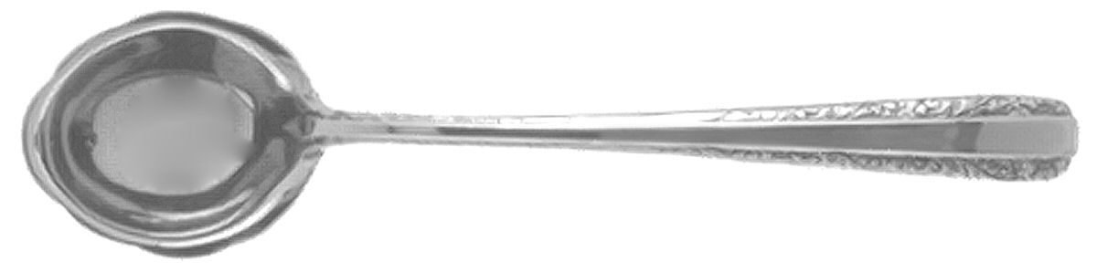 Candlelight (Sterling, 1934, No Monos) Individual Salt Spoon by Towle Silver-1