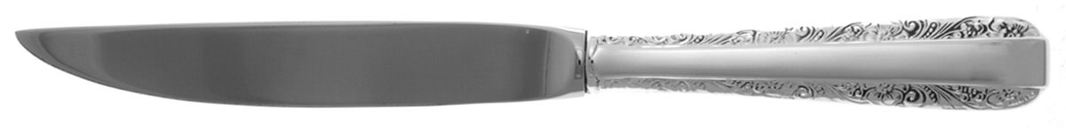 Candlelight (Sterling, 1934, No Monos) Individual Steak Knife Hollow Handle by Towle Silver-1