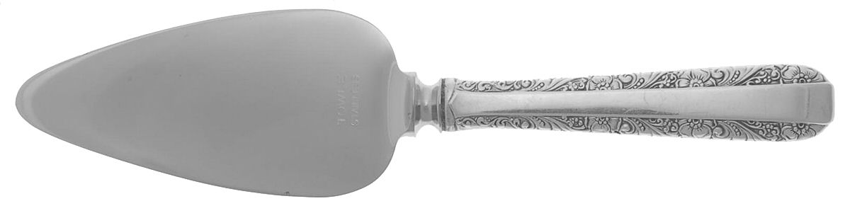 Candlelight (Sterling, 1934, No Monos) Cheese Server with Stainless Blade by Towle Silver-1