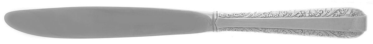 Candlelight (Sterling, 1934, No Monos) Modern Hollow Knife by Towle Silver-1