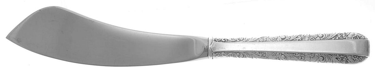 Candlelight (Sterling, 1934, No Monos) Hollow Handle Master Butter Knife by Towle Silver-1