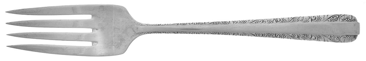 Candlelight (Sterling, 1934, No Monos) Individual Salad Fork by Towle Silver-1