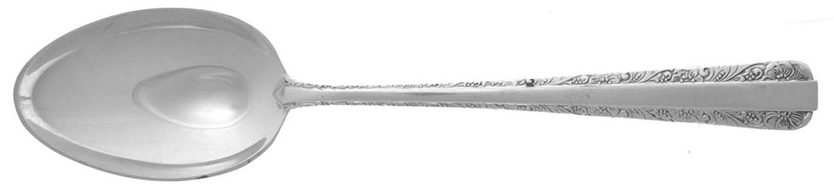 Candlelight (Sterling, 1934, No Monos) Teaspoon by Towle Silver-1