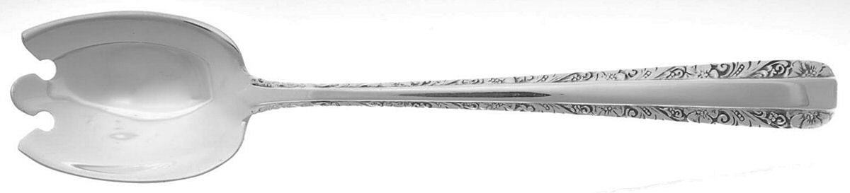 Candlelight (Sterling, 1934, No Monos) Ice Cream Fork by Towle Silver-1