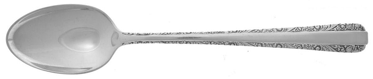 Candlelight (Sterling, 1934, No Monos) Demitasse Spoon by Towle Silver-1