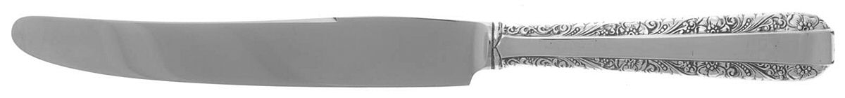 Candlelight (Sterling, 1934, No Monos) New French Hollow Knife by Towle Silver-1