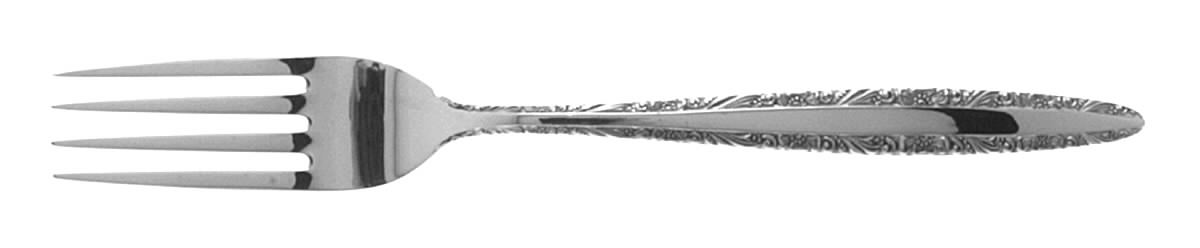 Candleglow (Silverplate, 1968) Fork by Towle Silver-1