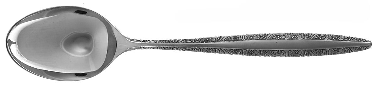 Candleglow (Silverplate, 1968) Teaspoon by Towle Silver-1