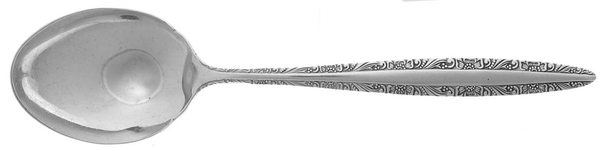 Candleglow (Silverplate, 1968) Sugar Spoon by Towle Silver-1