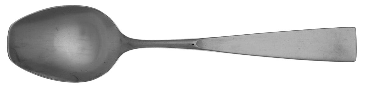 Candid (Stainless) Place/Oval Soup Spoon by Towle Silver-1