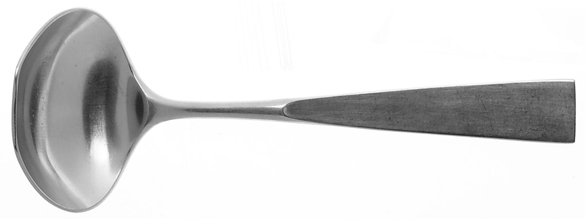 Candid (Stainless) Solid Gravy Ladle by Towle Silver-1