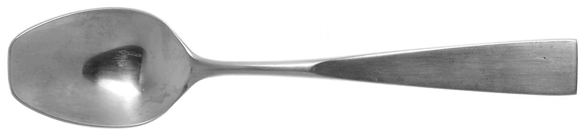 Candid (Stainless) Teaspoon by Towle Silver-1