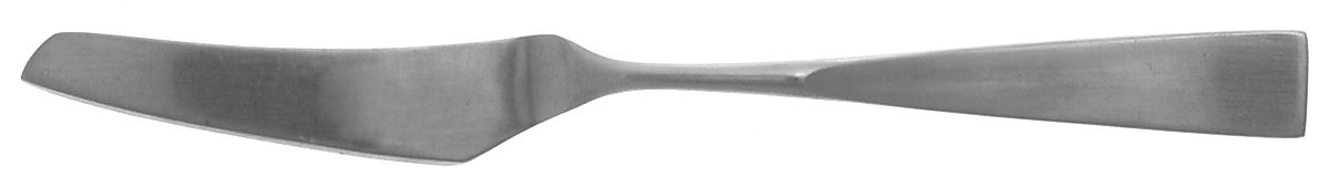 Candid (Stainless) Flat Handle Master Butter Knife by Towle Silver-1