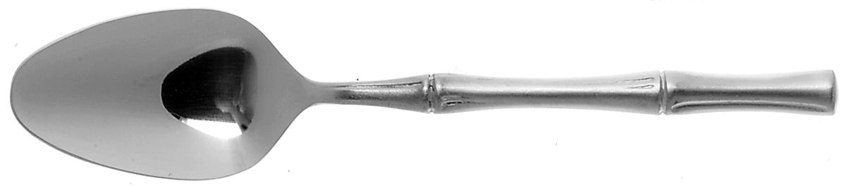 Cane (Stainless, Satin Finish) Teaspoon by Towle Silver-1