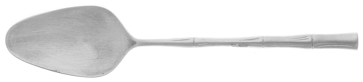 Cane (Stainless, Glossy Finish) Tablespoon (Serving Spoon) by Towle Silver-1